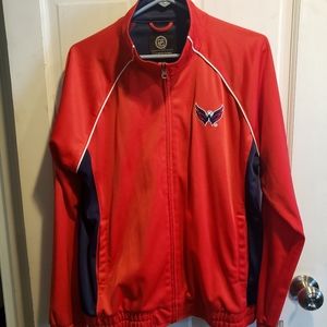 Washington Capitals Ladies Jacket